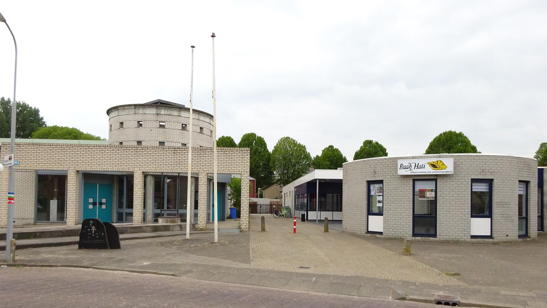 Molukse kerk